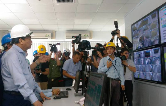 Thủ[-]tướng[-]Nguyễn[-]Xuân[-]Phúc[-]thị[-]sát[-]tại[-]Formosa